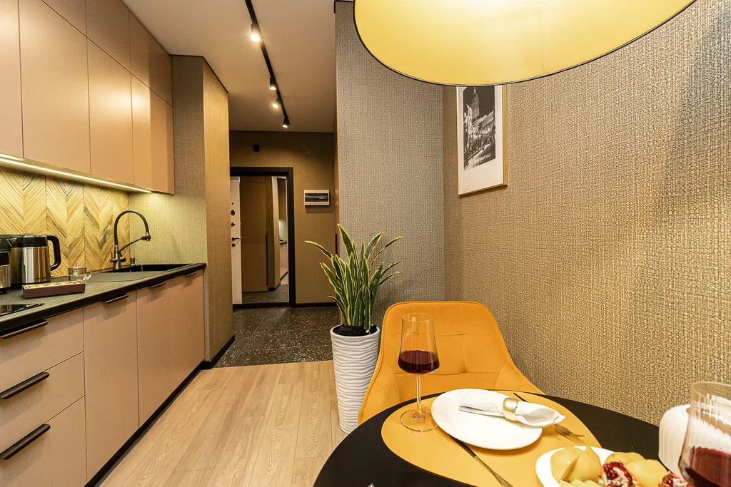 Квартира Квартира Дизайн-студия — Краснодар