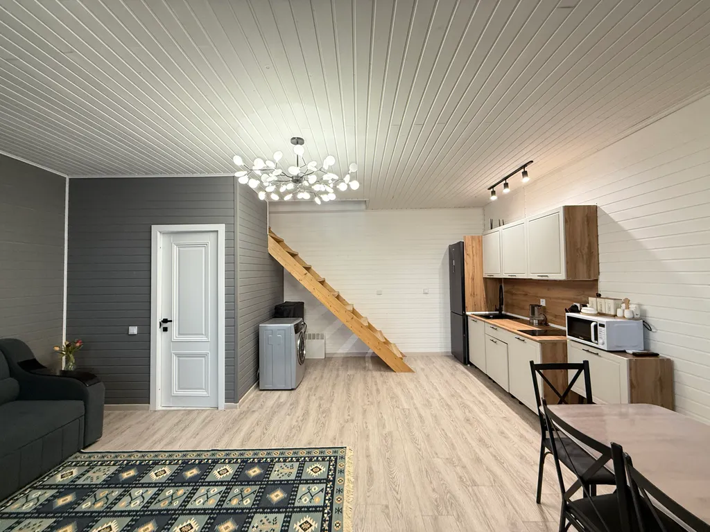 Коттедж возле моря