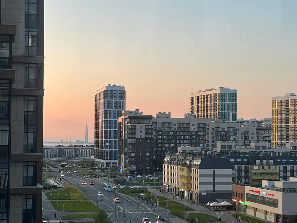 Квартира Квартира у Финского залива — Санкт-Петербург