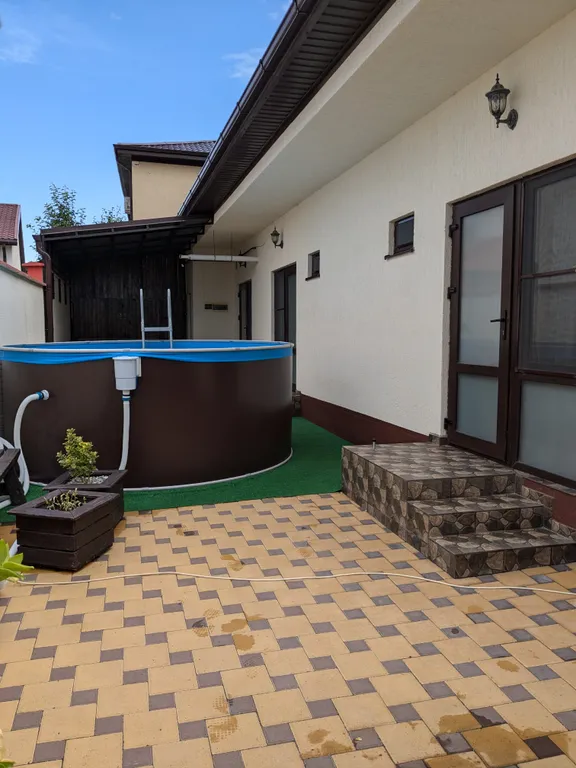 Дом под ключ в центре Геленджика