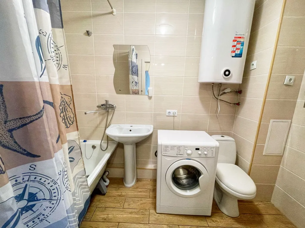 Квартира рядом с Китайским рынком