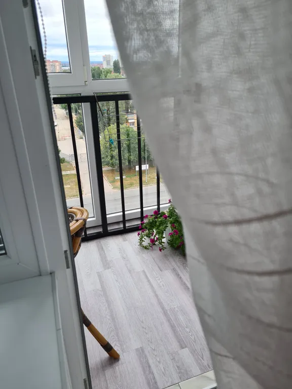 Уютная квартира на берегу Волги