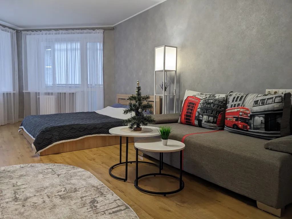 Уютная квартира рядом с Брестской крепостью — аренда посуточно в Брест