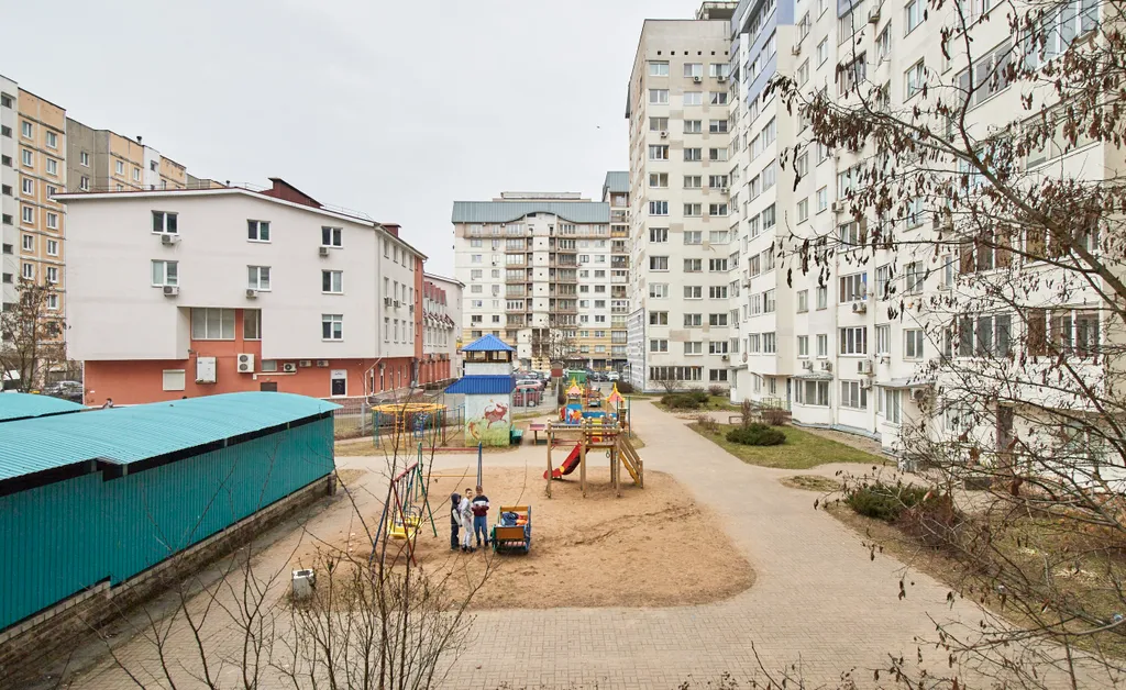 Квартира 1-комнатная квартира на сутки 200 метров от метро — Минск