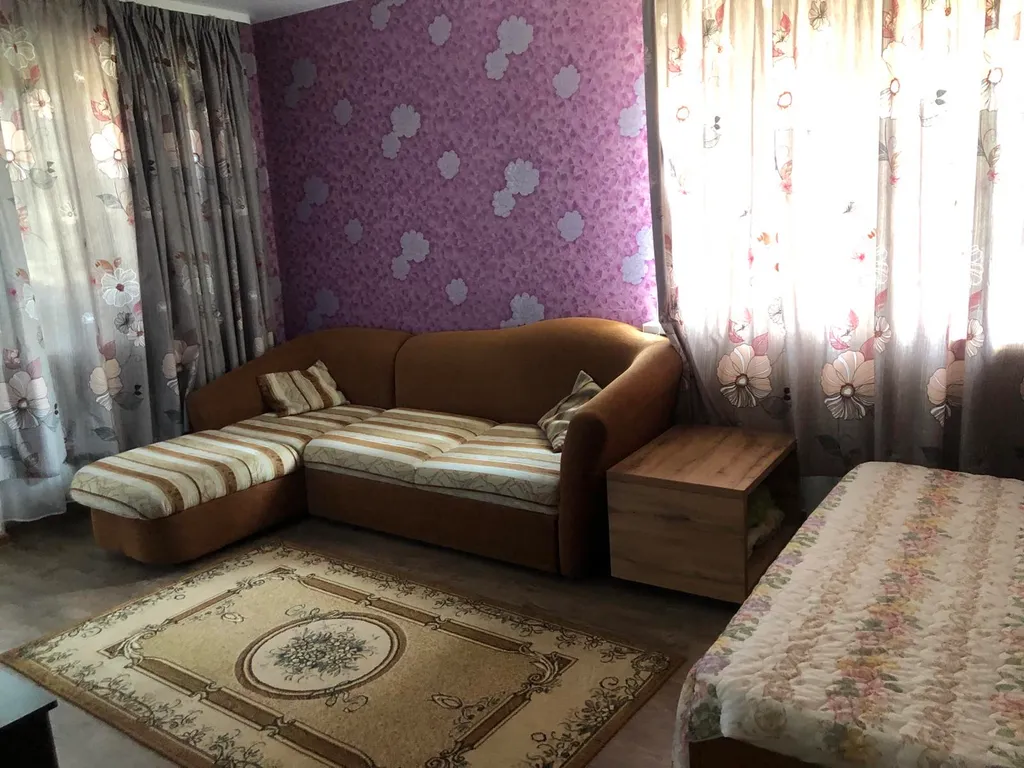 Апартамент с балконом в центре города