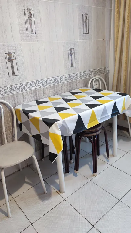 Уютная квартира в спальном районе