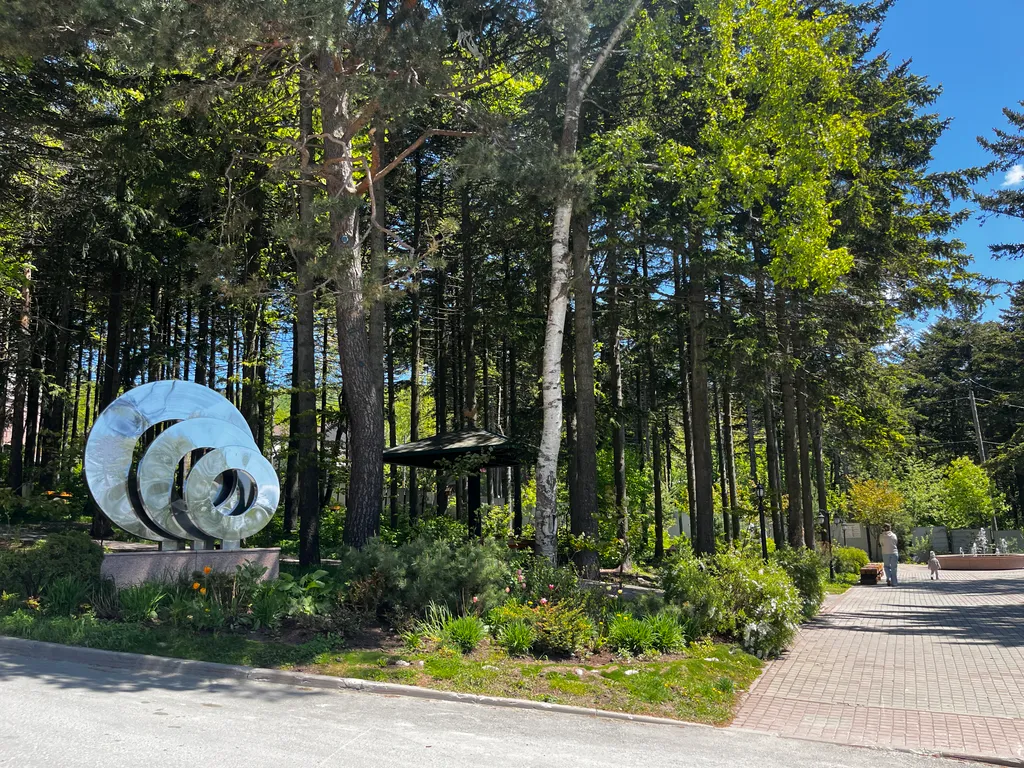 Квартира в Сосновом Бору