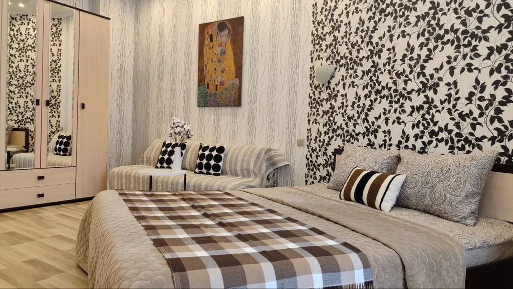 Уютная 1-ком. квартира в Дзержинском районе