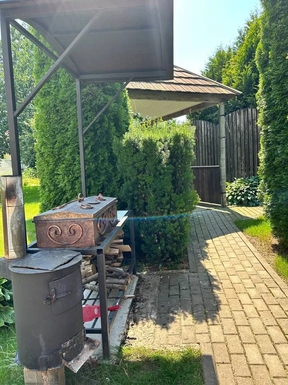 Уютный коттедж