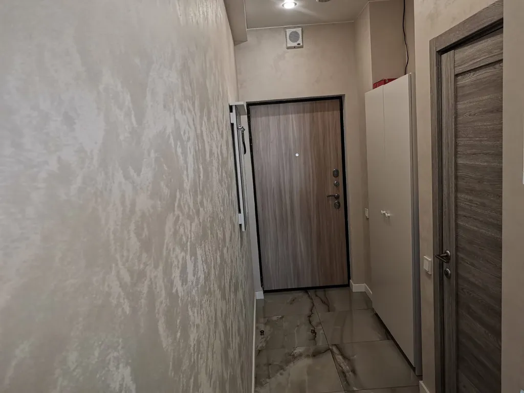 Уютная студия в доме Комфорт класса