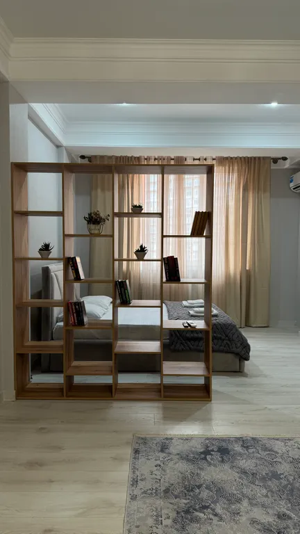 Апартаменты рядом с морем