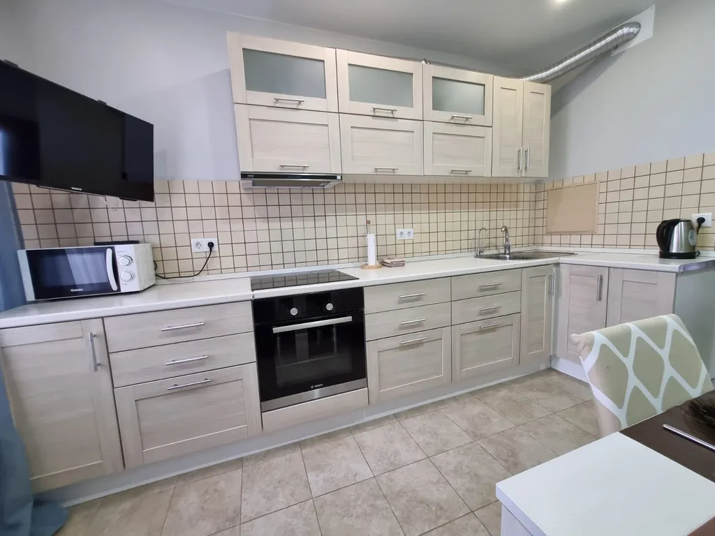 Уютная квартира в центре города