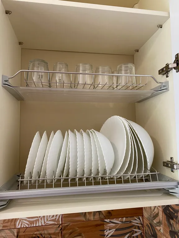 Квартира Квартира внизу Светланы — Сочи