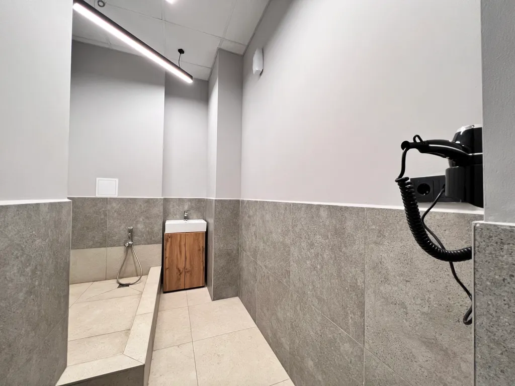 Квартира в ЖК с кинотеатром, паркингом и собственным спорт залом