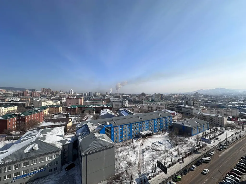 Квартира в центре города