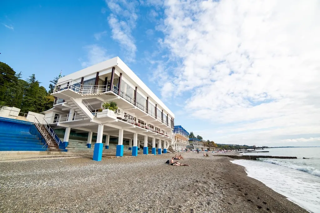 Айтар Морские корпуса