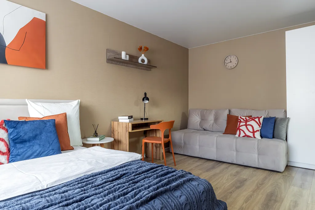 2-комнатная Квартира