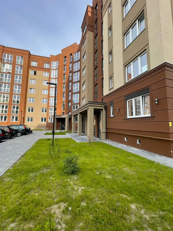 Квартира Квартира Новый дом Комфорт класса — Зеленоградск