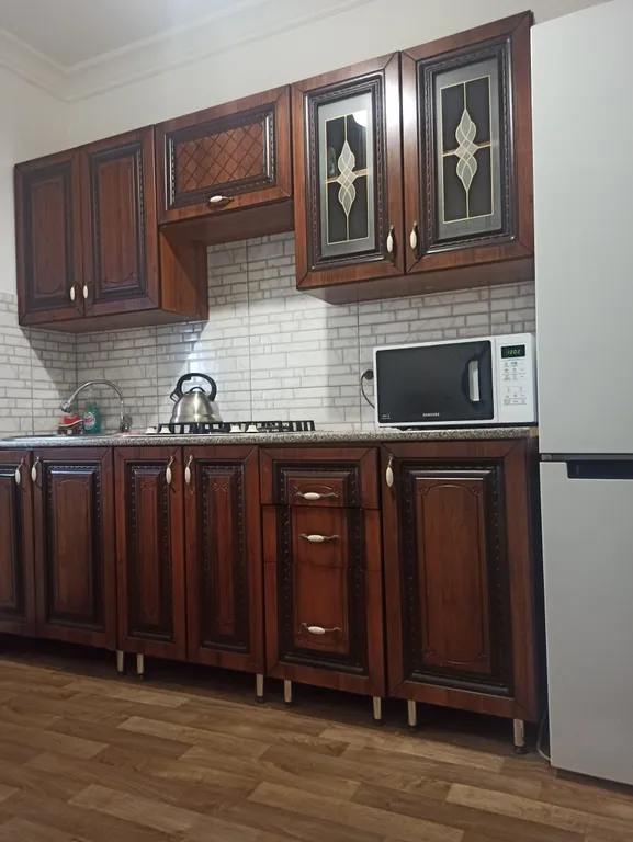 Уютный домик