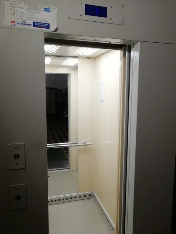 Квартира Квартира Лофт-студия с кухней в центре Васильевского острова — Санкт-Петербург