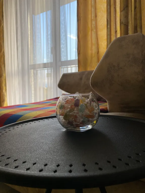 Уютная квартира с шикарным видом на горы