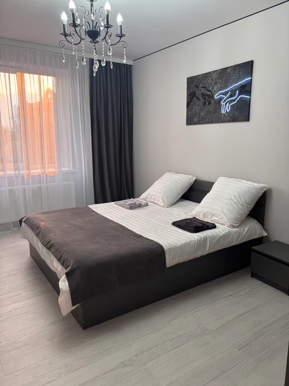 Уютная новая квартира — аренда посуточно в Беслан