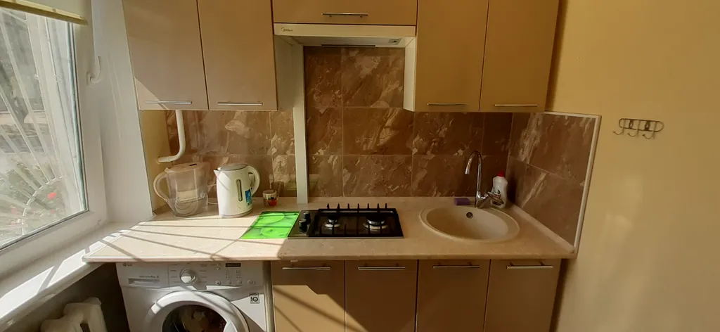 Малогабаритная квартира вблизи центра