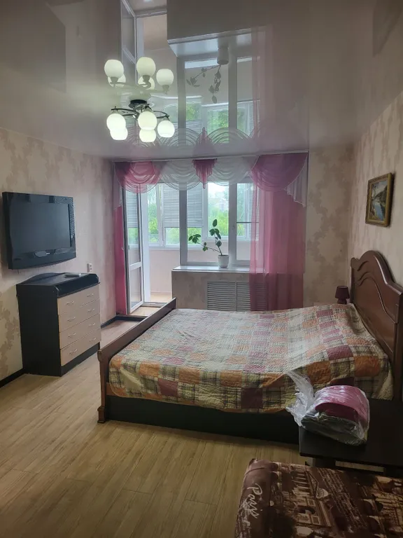 1-комнатная Квартира — аренда посуточно в Киров