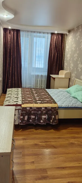 3-комнатная Квартира