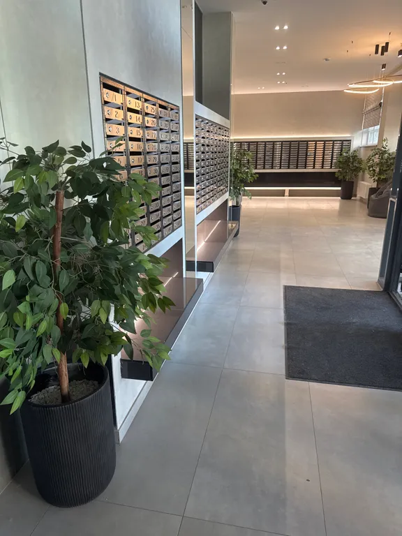 Апартаменты ЛАФА5 с лоджией для  1-2 человек