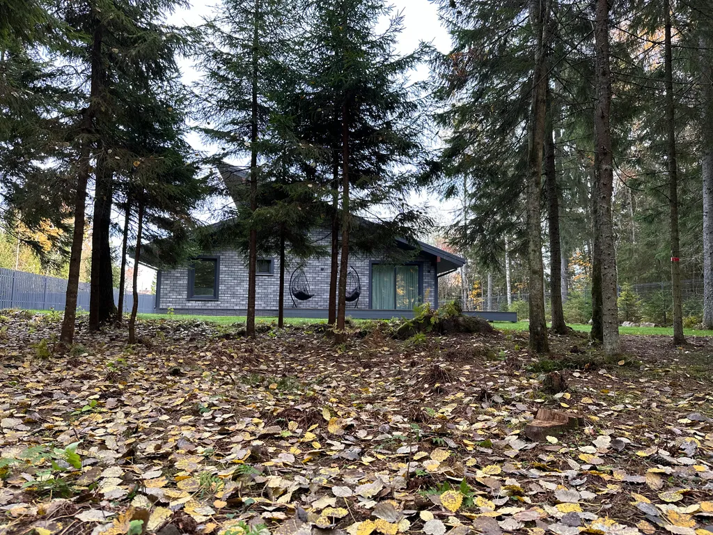 Коттедж Коттедж с сауной — Новожилово