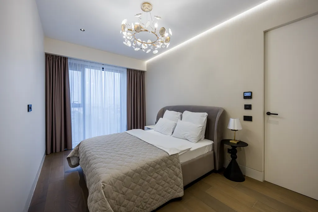 2-комнатный апартамент в 5-звездночном комплексе