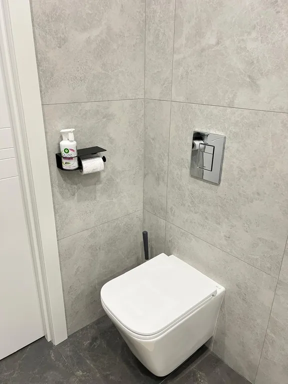 Современная квартира в центре