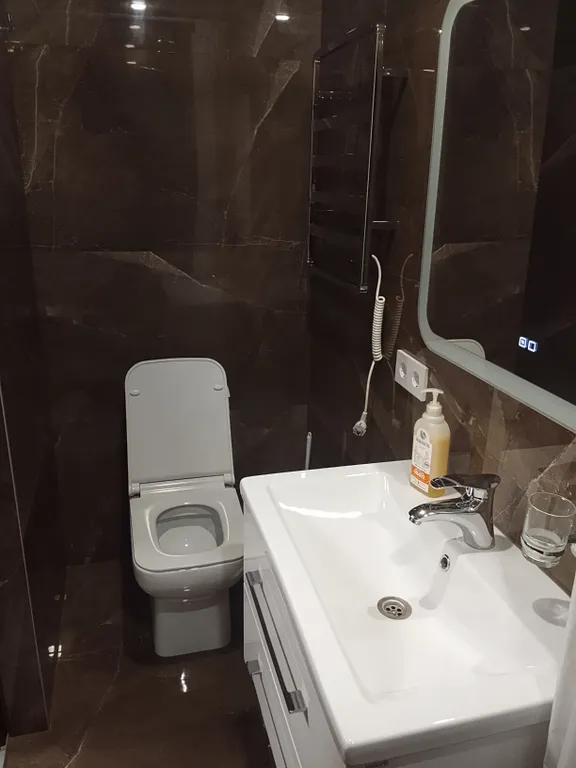 Квартира Уютна комната со всеми удобствами для эконом проживания до 3-человек — Геленджик