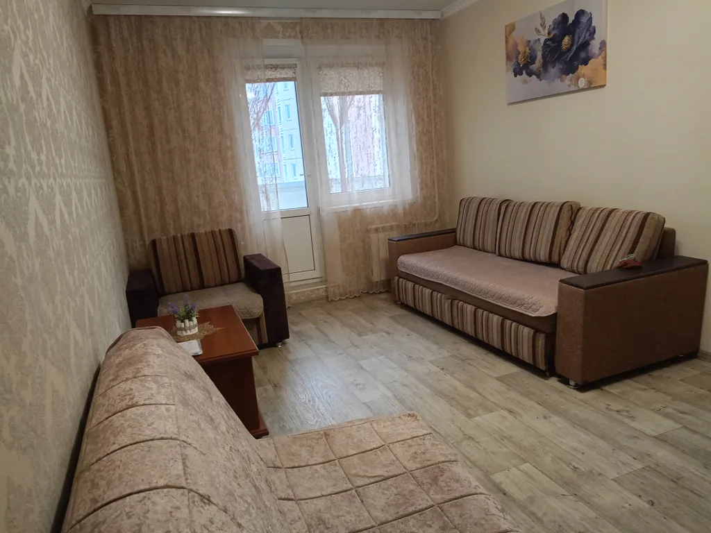 Квартира Уютная двухкомнатная квартира в центральном районе Курска — Курск