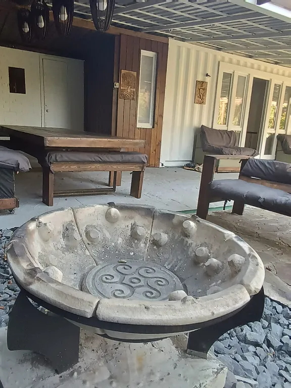 Дом-оазис природы и уюта в центре города