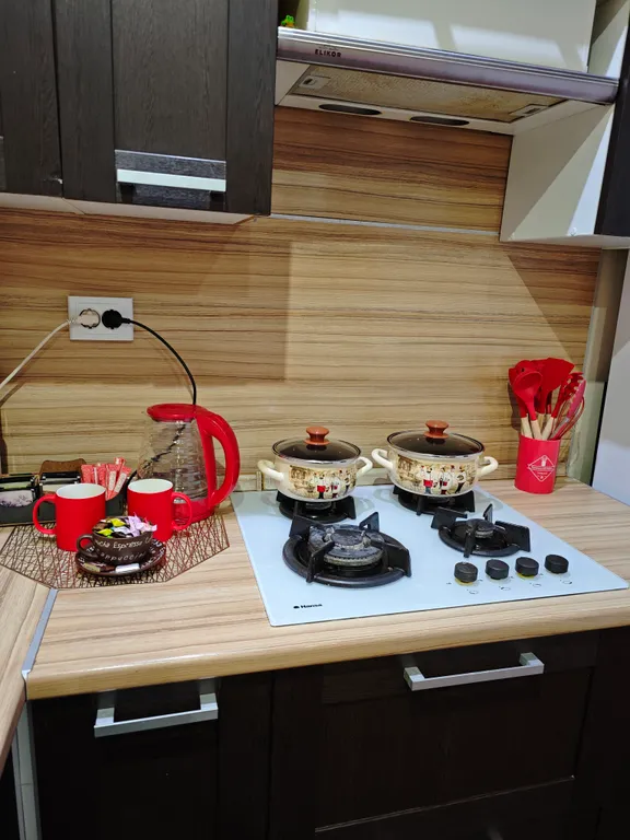 Красивая, уютная, дизайнерская квартира