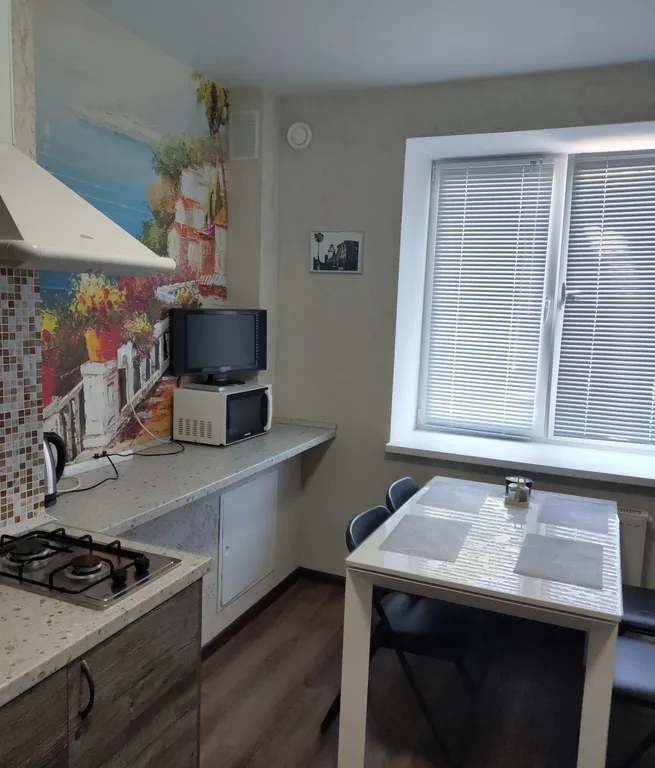 Квартира на берегу озера