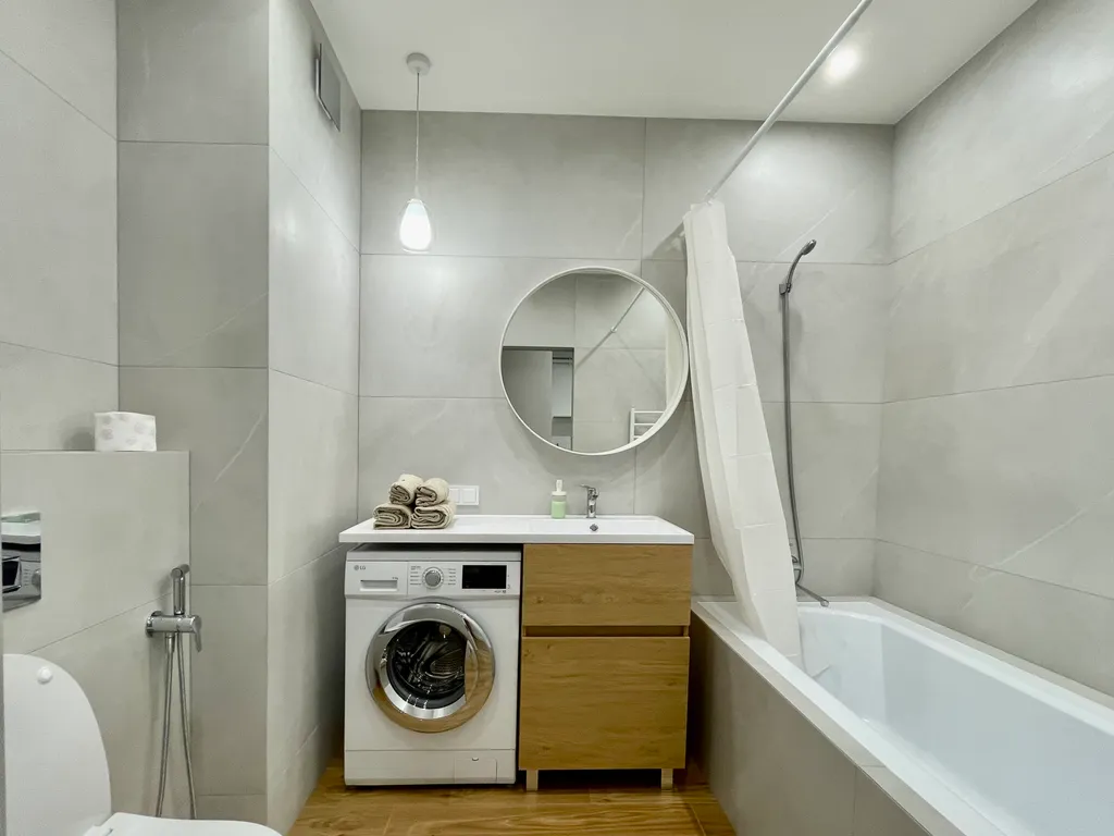 Квартира Апартаменты на берегу моря — Светлогорск