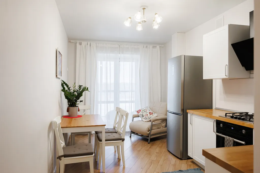 Квартира Апартаменты Парус — аренда посуточно в Псков