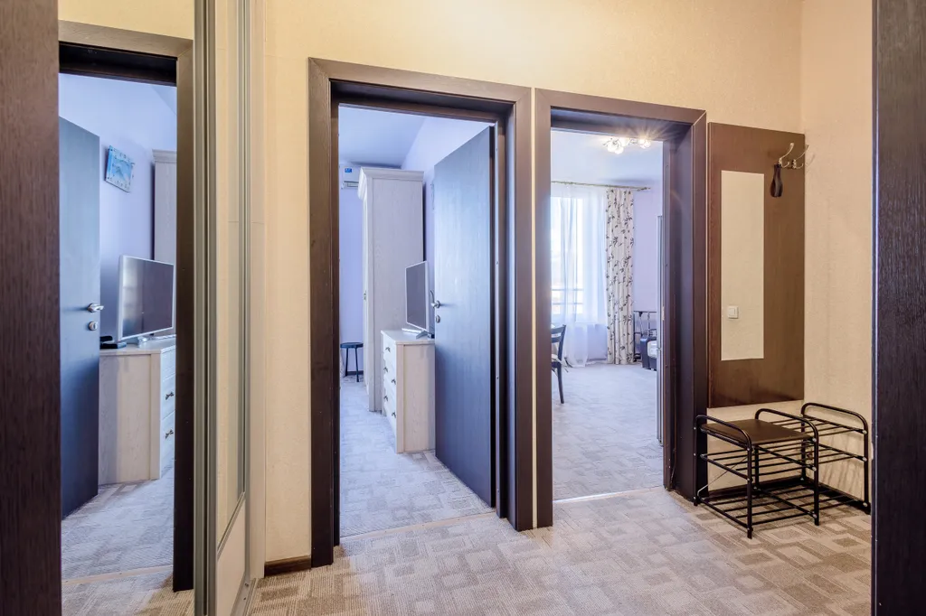 Квартира Квартира Апартамент чистые пруды Sochiapart — Сириус