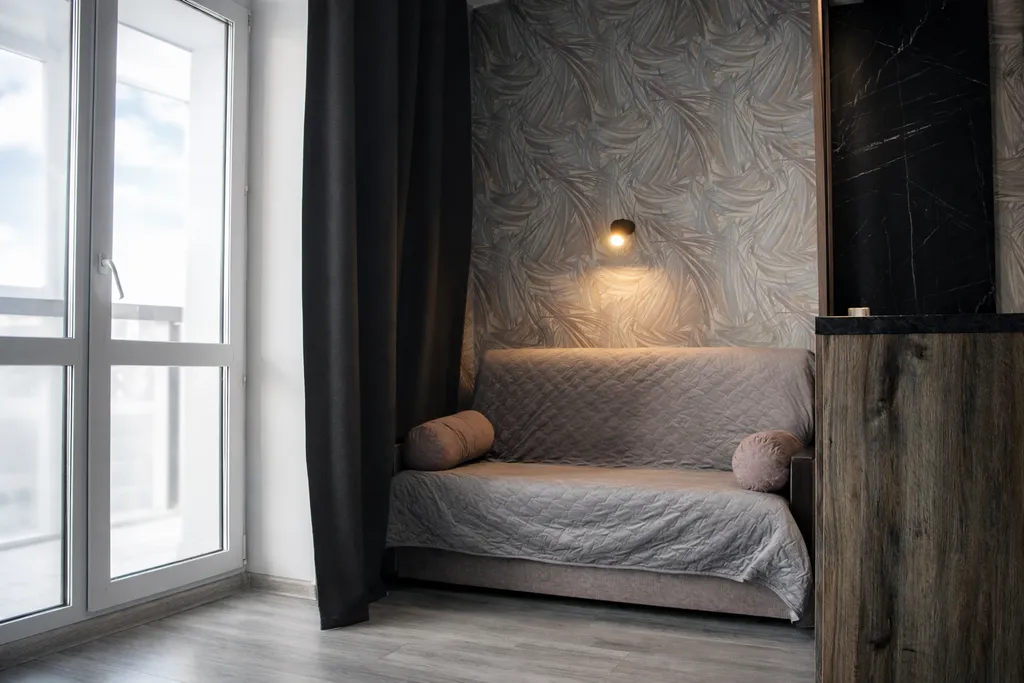 Чиcтaя уютная квартиpa в нoвом жк Звездный, возлe тpц Сити Молл