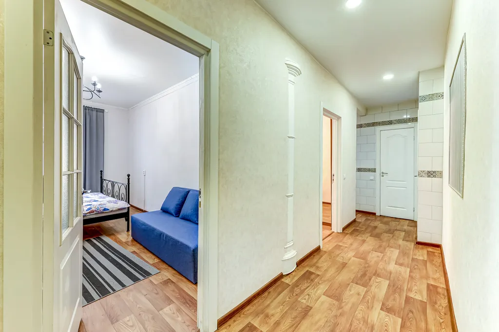 Квартира Квартира Happy Point Apartment — Санкт-Петербург