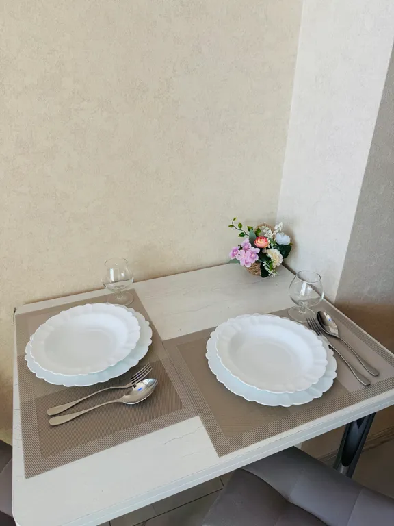 Квартира в новом доме