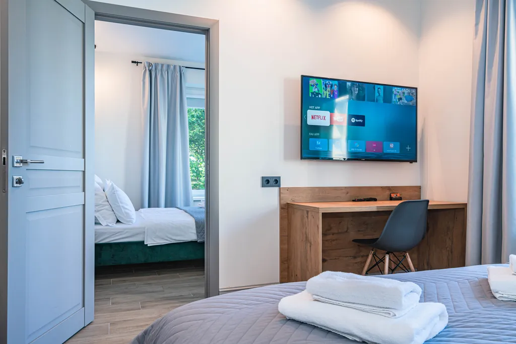 Балтик Апарт Терраса с Видом на Море