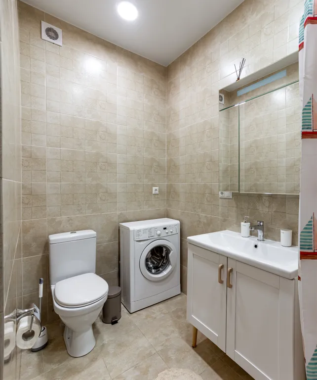 Квартира Квартира Студия с видом на море ЖК Альбатрос — Геленджик