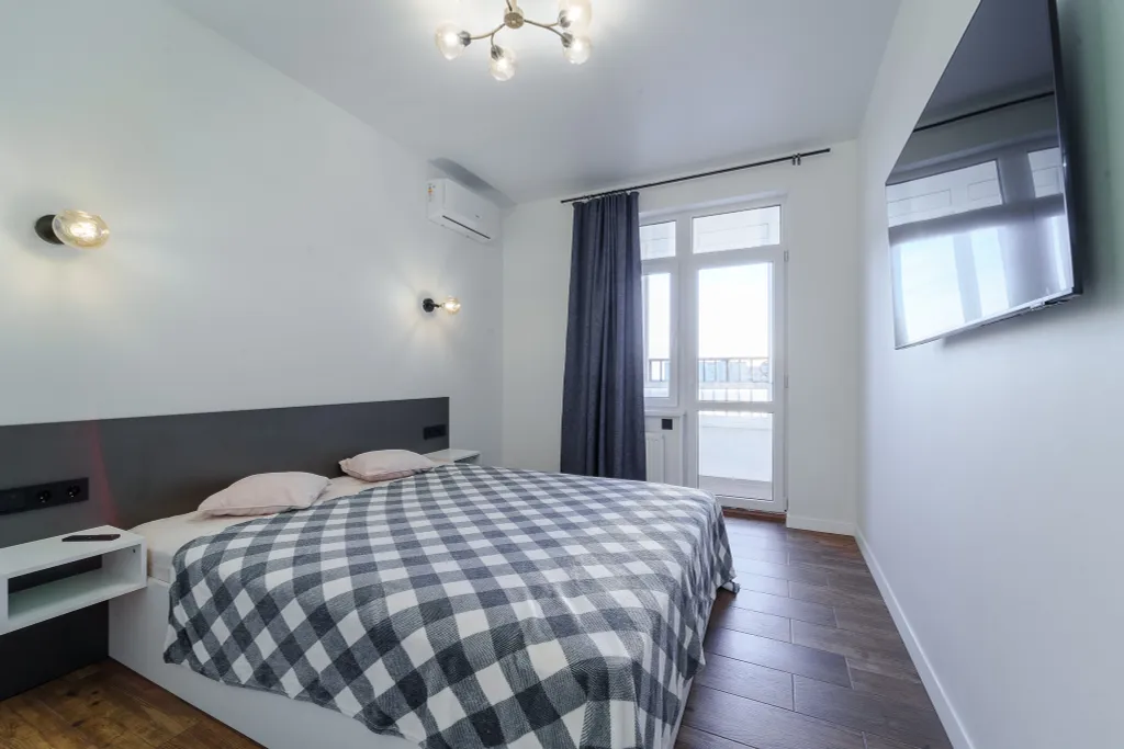 Квартира Квартира Просторная уютная трёхкомнатная в микрорайоне северный, рядом аэропорт — Геленджик