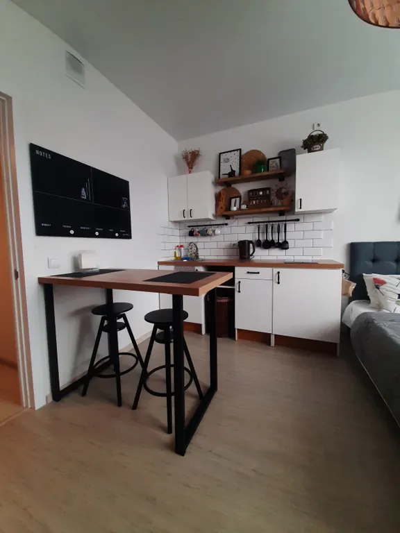 Уютная квартира-студия в Реутово