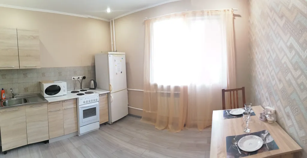 Уютная квартира в новом доме