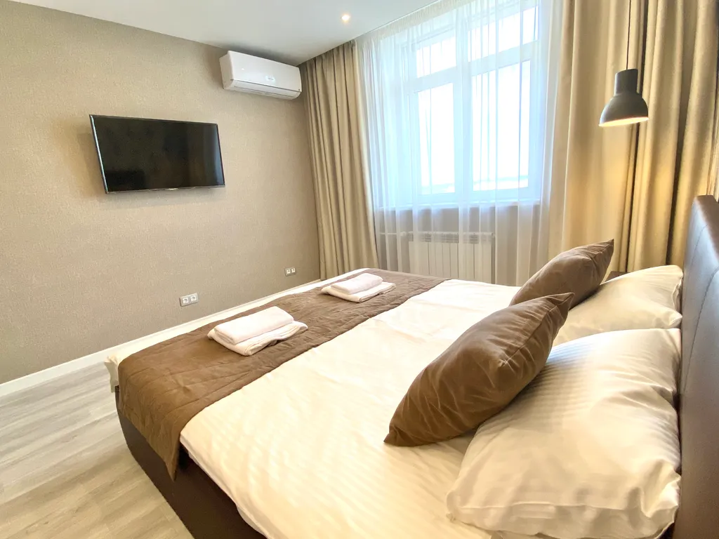 Фреш Двухкомнатная квартира с гостиной